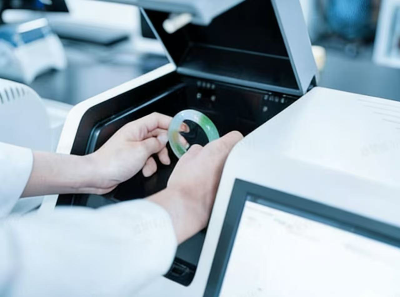 紫外可见光谱分析